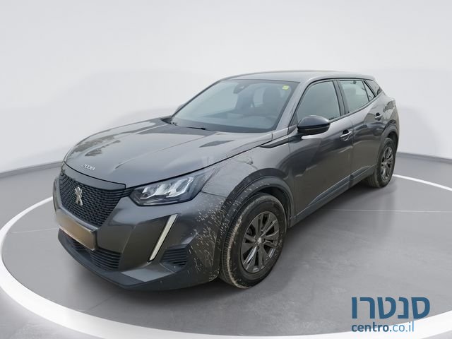 2023' Peugeot 2008 פיג'ו photo #1