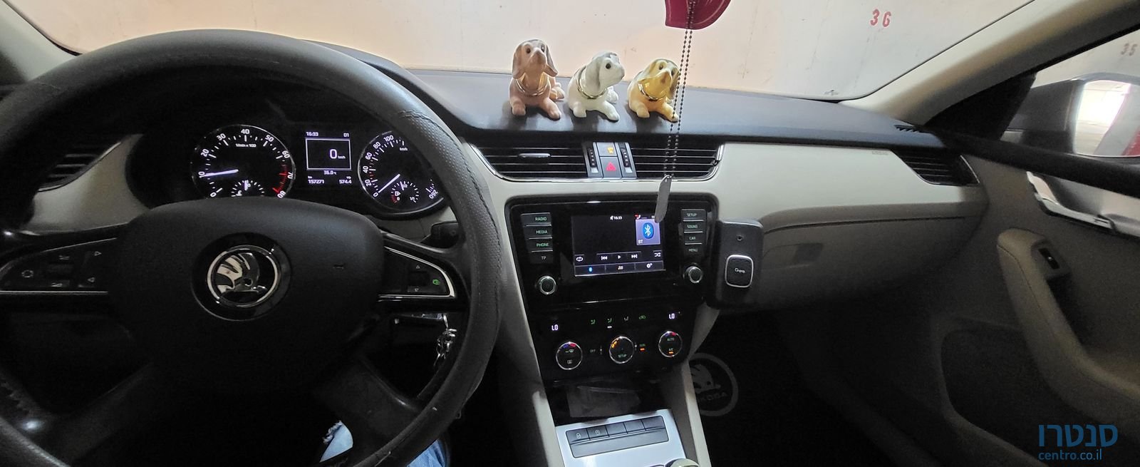 2014' Skoda Octavia סקודה אוקטביה photo #2