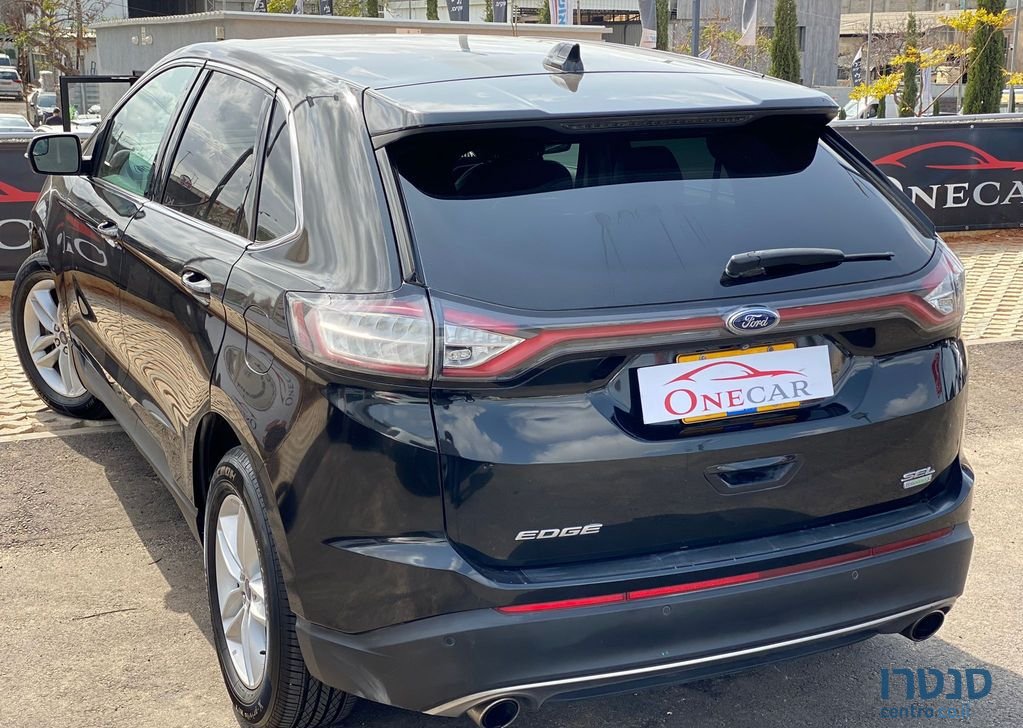 2016' Ford Edge פורד אדג' photo #3
