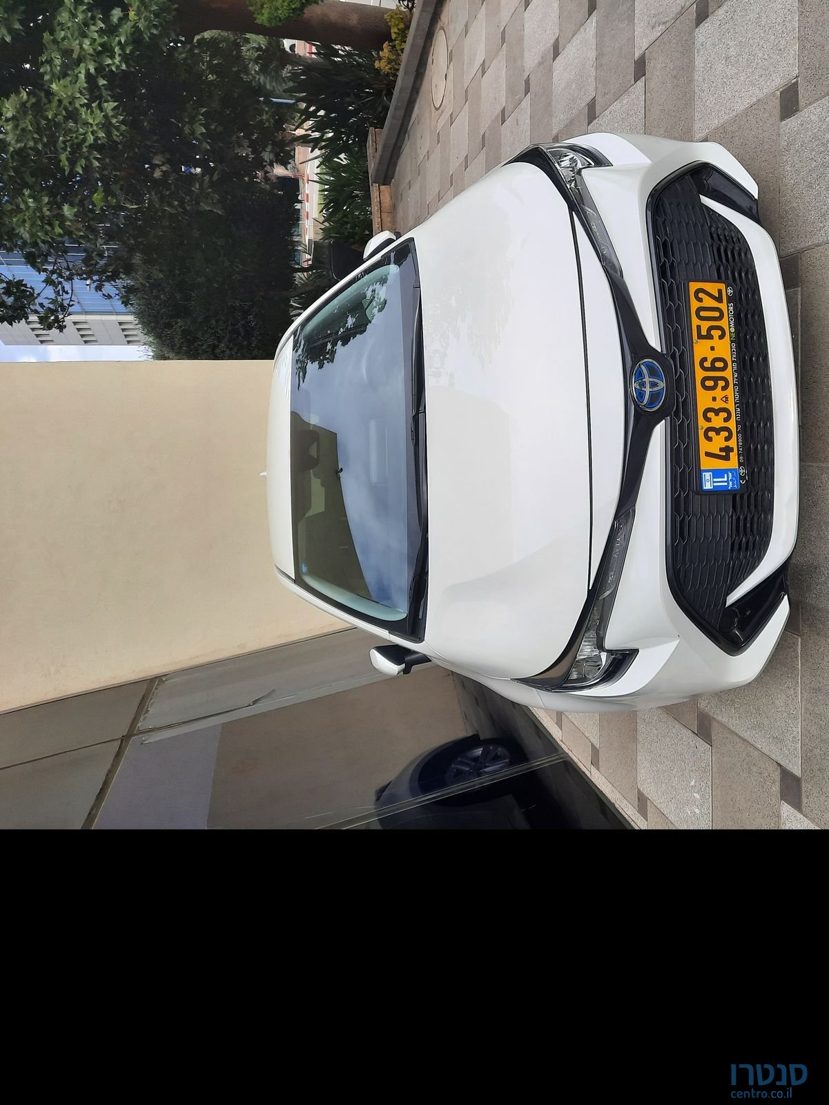 2021' Toyota Corolla טויוטה קורולה photo #1