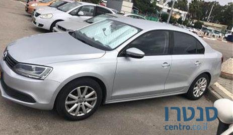 2012' Volkswagen Jetta פולקסווגן ג'טה photo #2