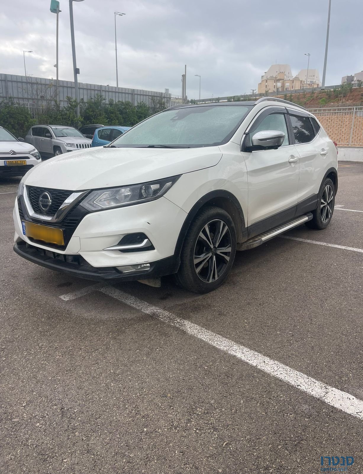 2019' Nissan Qashqai ניסאן קשקאי photo #1