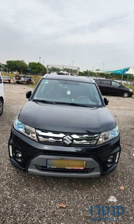 2016' Suzuki Vitara סוזוקי ויטרה photo #6