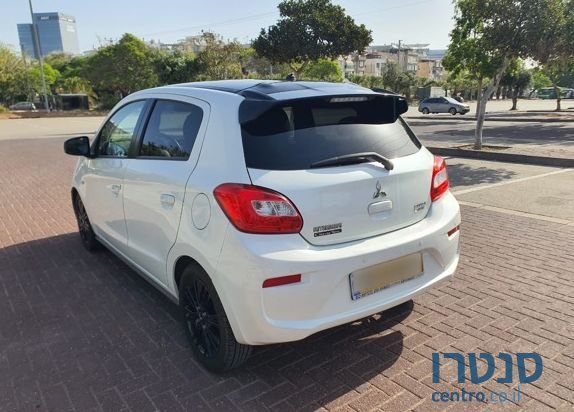 2019' Mitsubishi Space Star מיצובישי ספייס סטאר photo #1