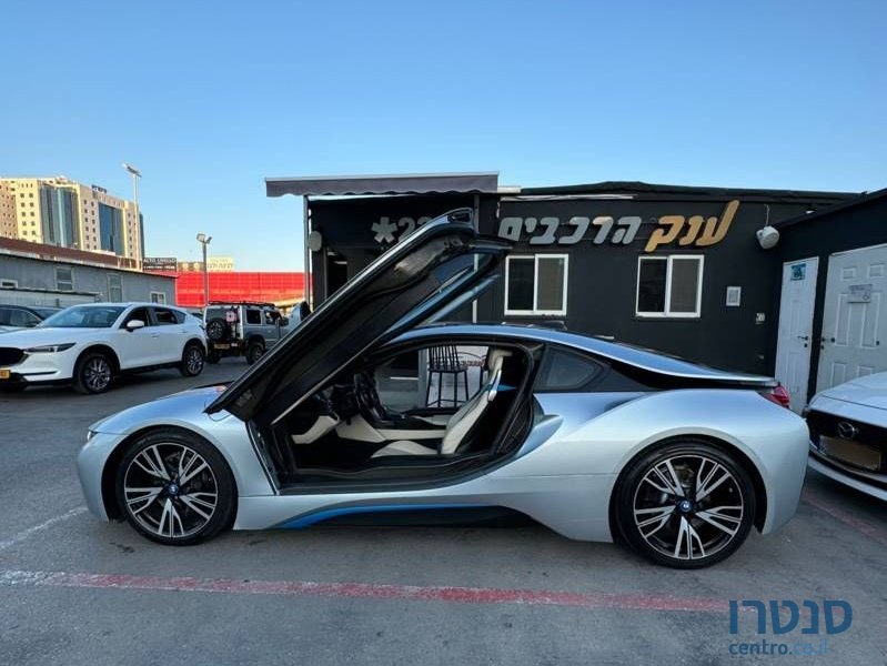 2016' BMW i8 ב.מ.וו photo #5