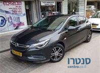 2017' Opel Astra אופל אסטרה photo #1