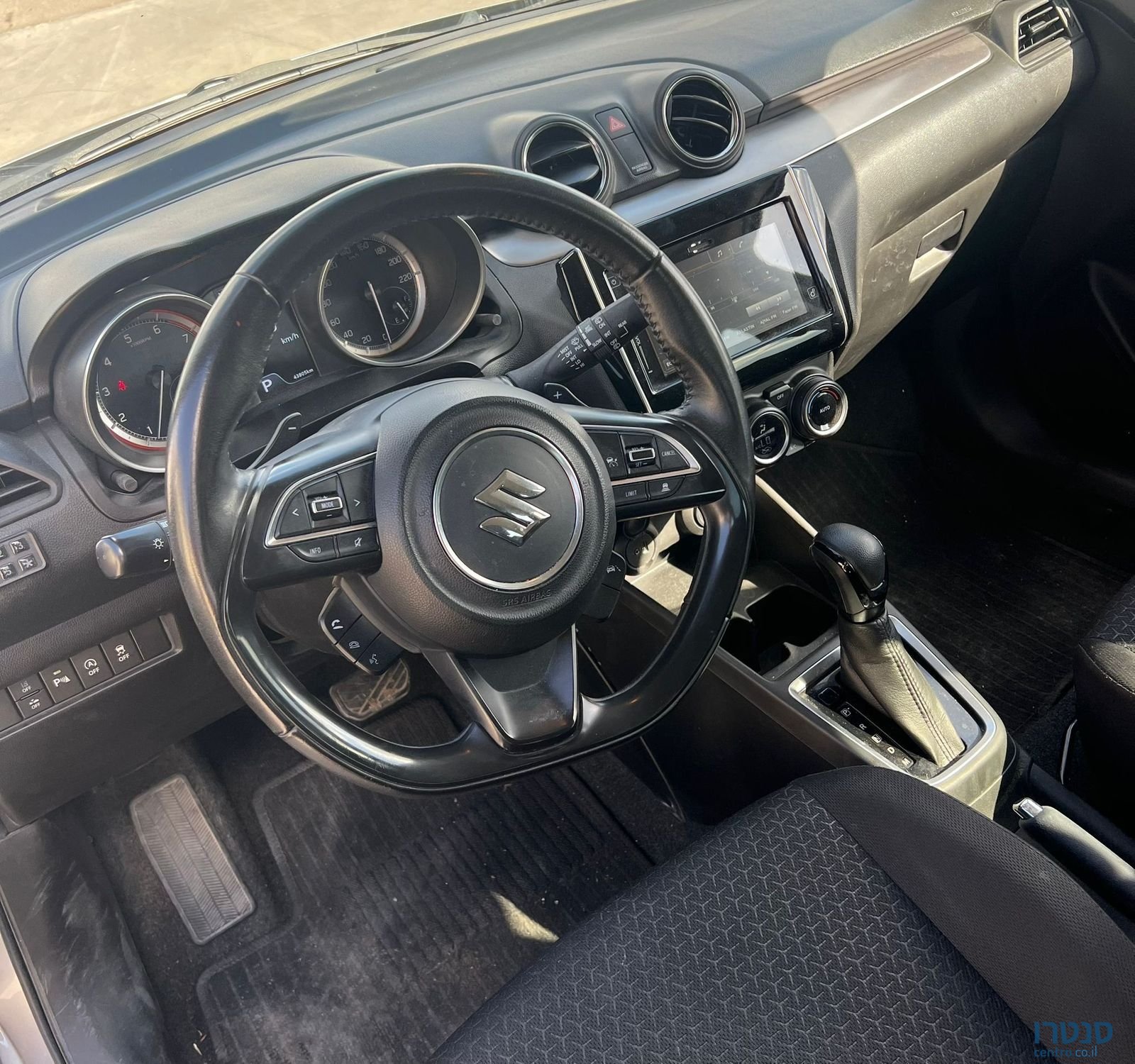 2023' Suzuki Swift סוזוקי סוויפט photo #3