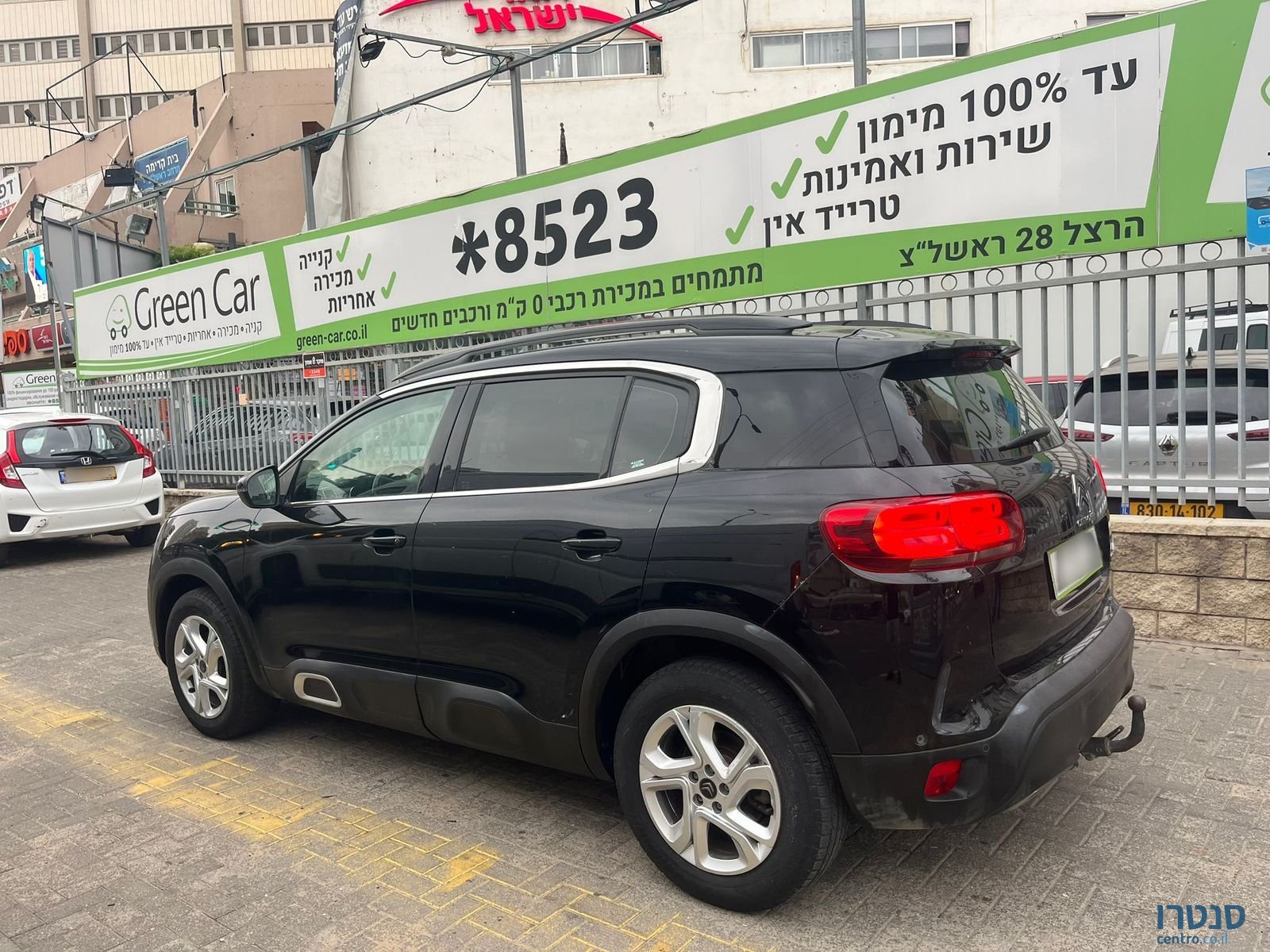 2020' Citroen C5 photo #4