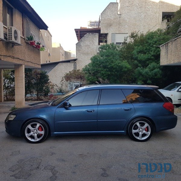 2006' Subaru B4 photo #1