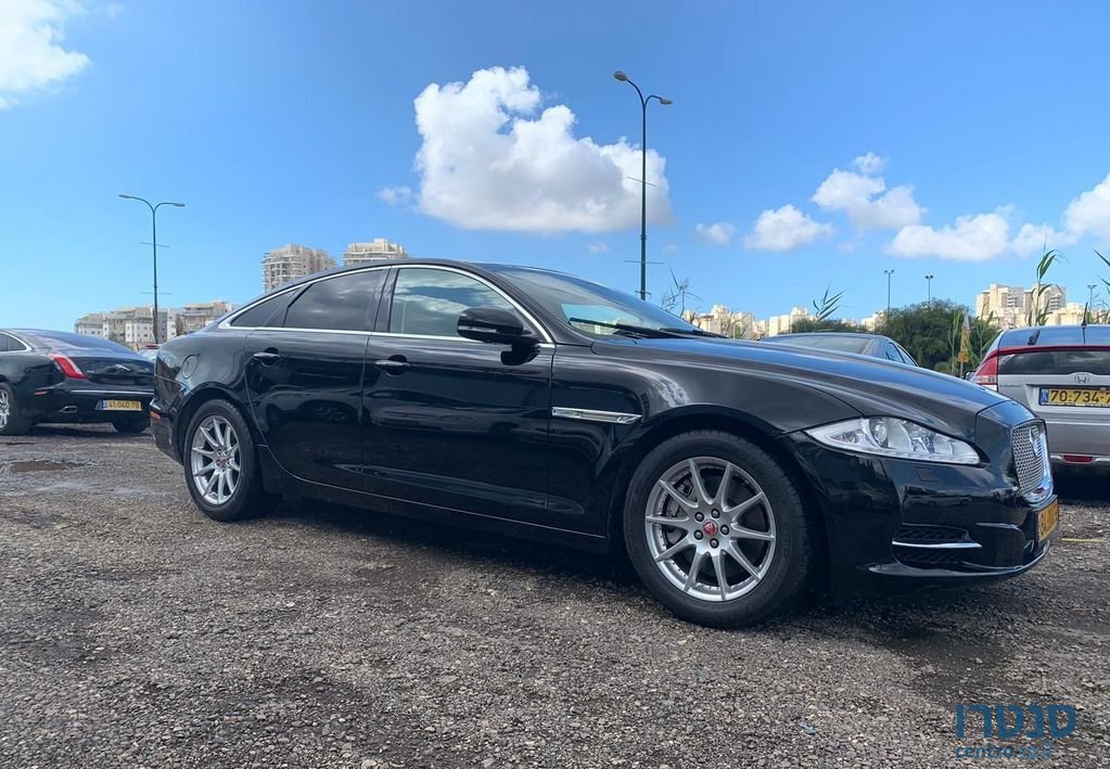 2012' Jaguar XJ יגואר photo #2