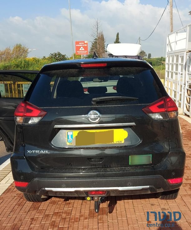 2021' Nissan X-Trail ניסאן אקס טרייל photo #3