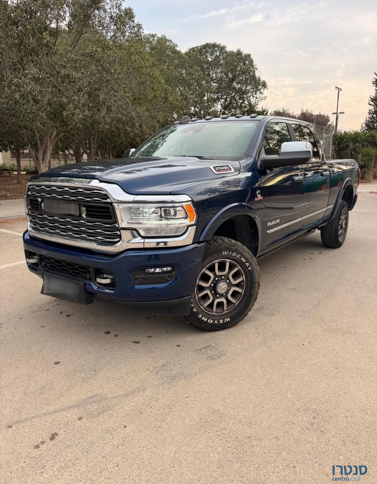 2021' Dodge Ram 2500 ראם photo #3
