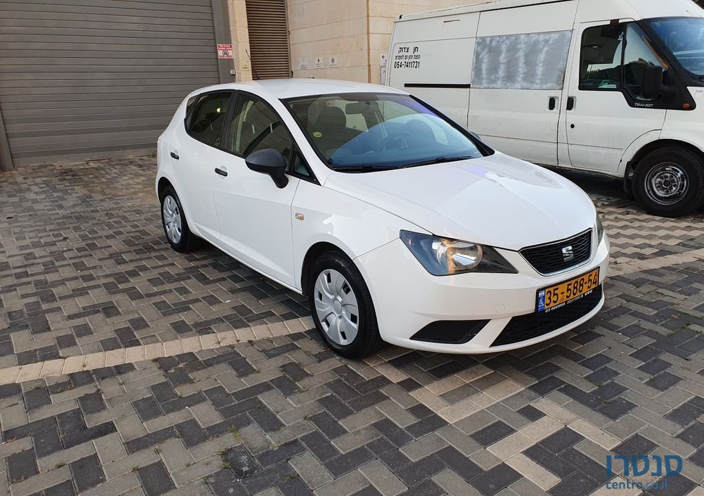 2015' SEAT Ibiza סיאט איביזה photo #1
