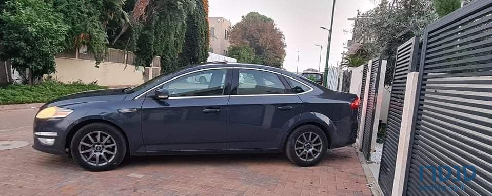 2012' Ford Mondeo פורד מונדאו photo #2