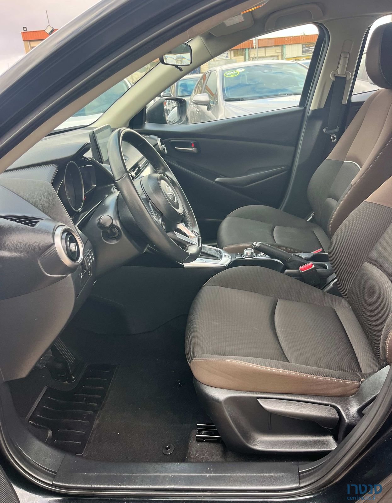 2023' Mazda 2 מאזדה photo #5