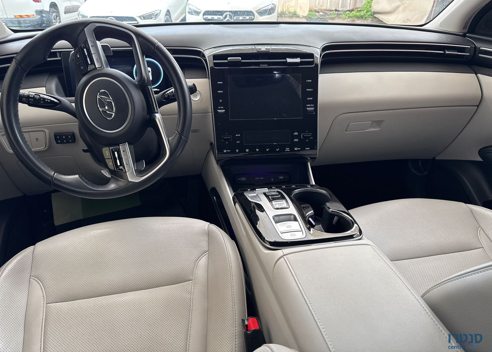 2022' Hyundai Tucson יונדאי טוסון photo #4