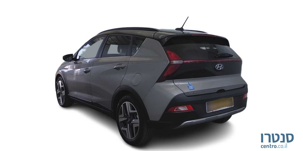 2023' Hyundai Bayon יונדאי באיון photo #3