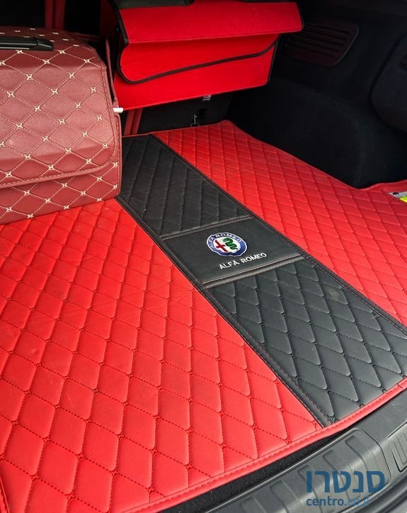 2021' Alfa Romeo Stelvio אלפא רומיאו סטלביו photo #5