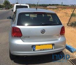 2011' Volkswagen Polo פולו פולקסווגן photo #1