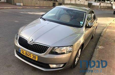 2016' Skoda Octavia סקודה אוקטביה photo #2