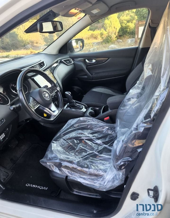 2018' Nissan Qashqai ניסאן קשקאי photo #3