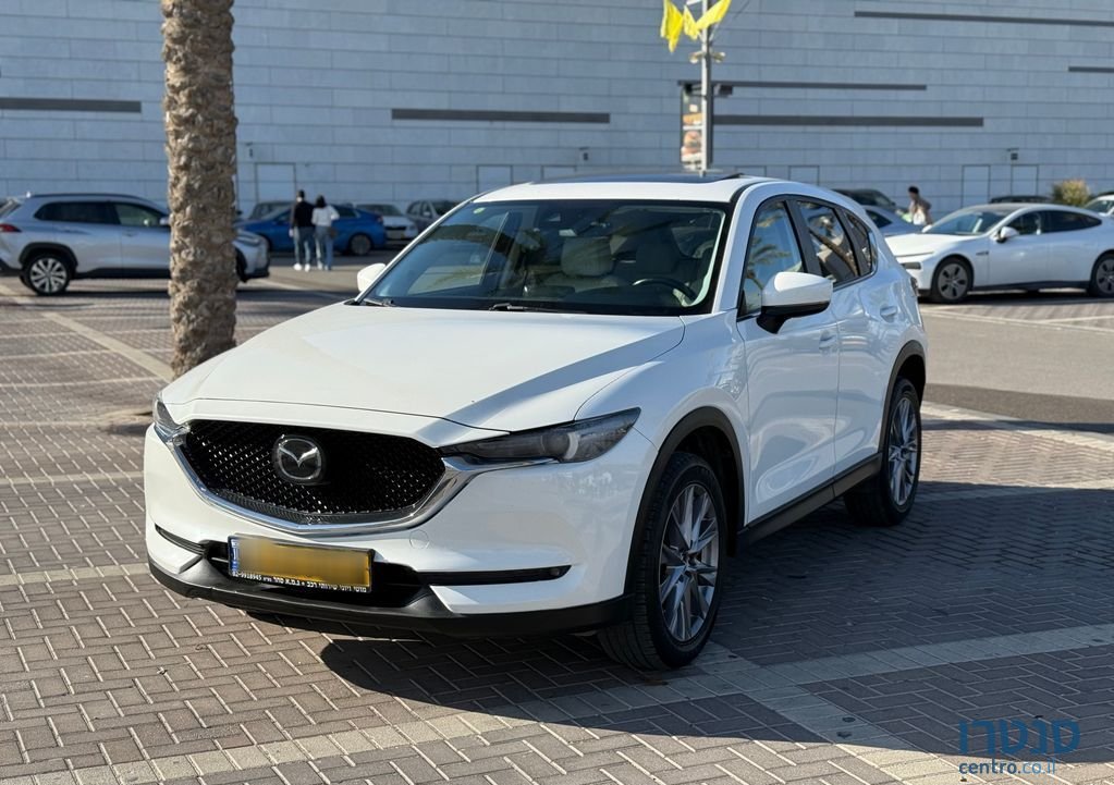 2020' Mazda CX-5 מאזדה photo #4