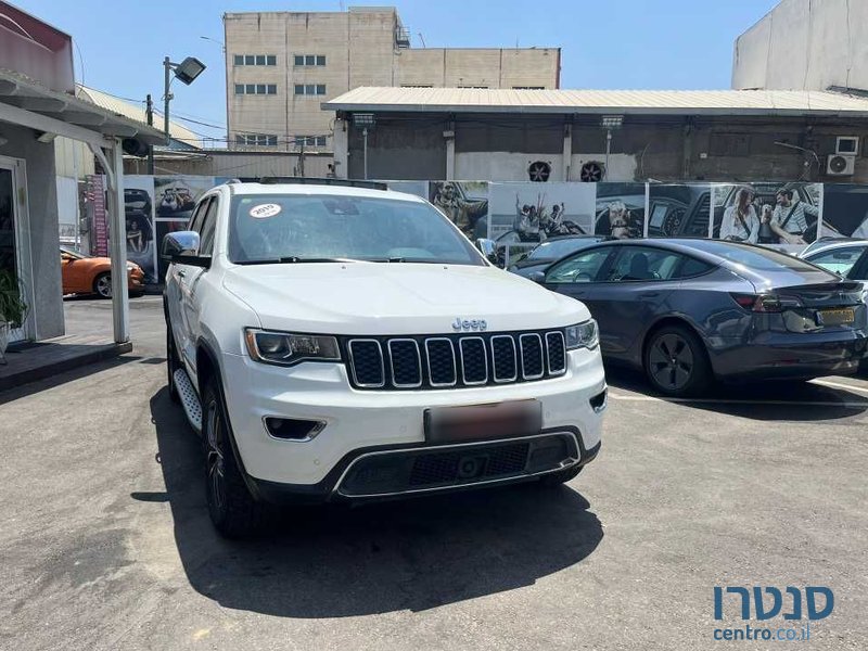 2019' Jeep Grand Cherokee ג'יפ גרנד צ'ירוקי photo #1