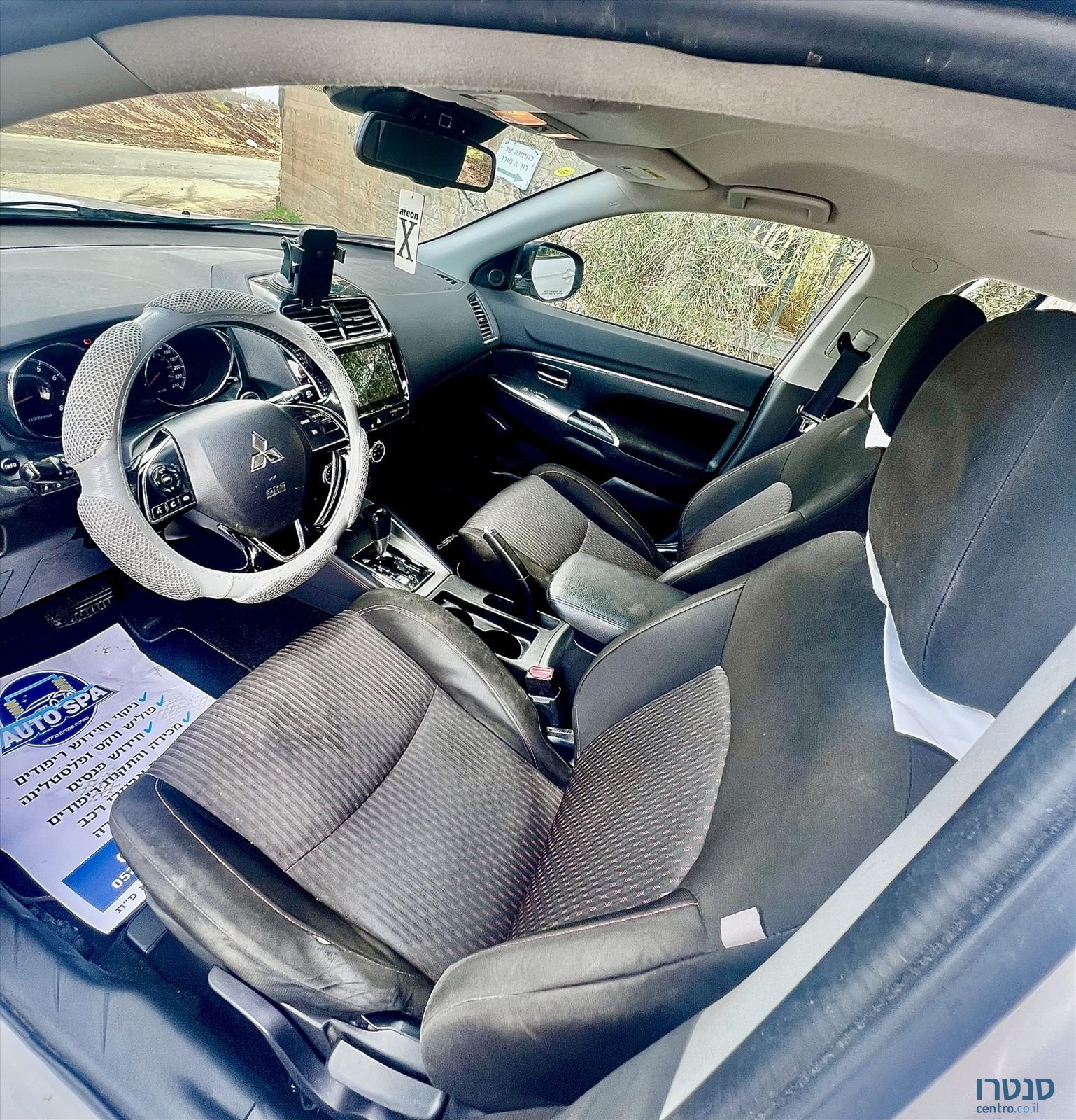 2019' Mitsubishi ASX מיצובישי photo #6