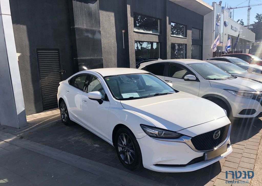 2019' Mazda 6 מאזדה photo #3