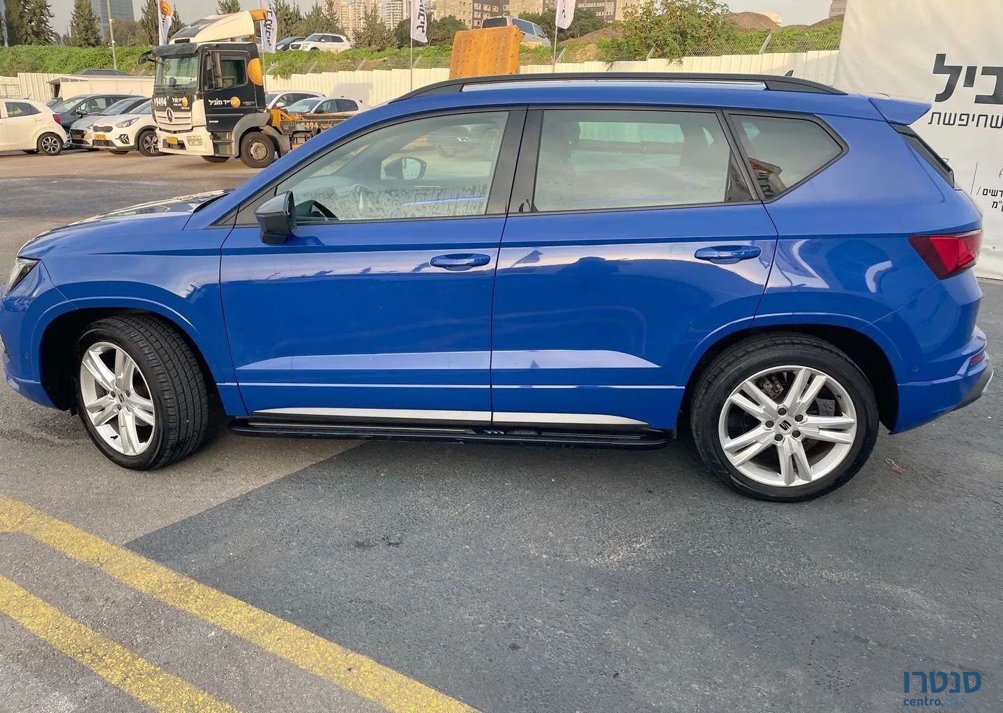 2022' SEAT Ateca סיאט אטקה photo #4