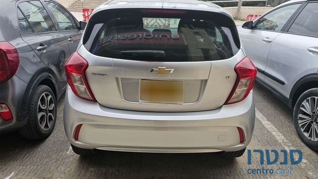 2021' Chevrolet Spark שברולט ספארק photo #2