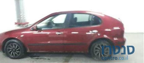 2003' SEAT Leon סיאט לאון photo #1