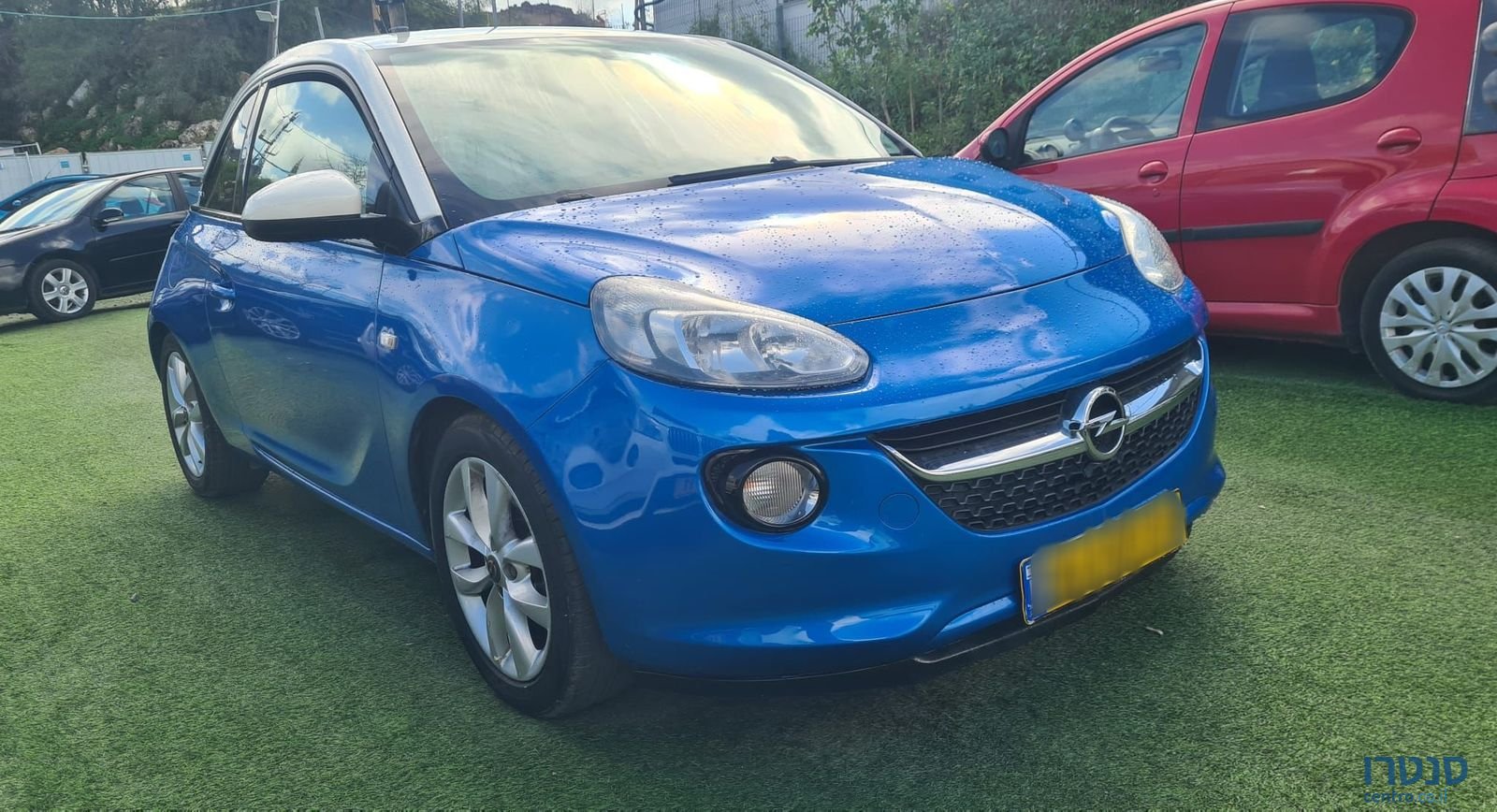 2015' Opel Adam אופל אדם photo #4