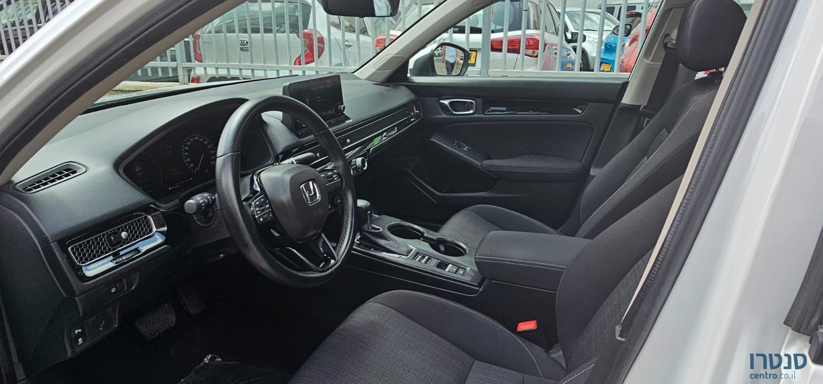 2022' Honda Civic photo #2