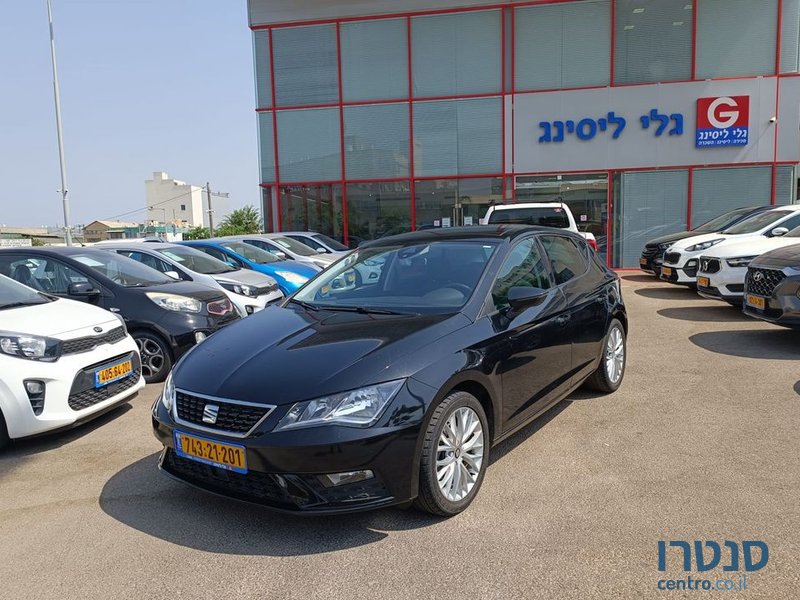 2019' SEAT Leon סיאט לאון photo #4