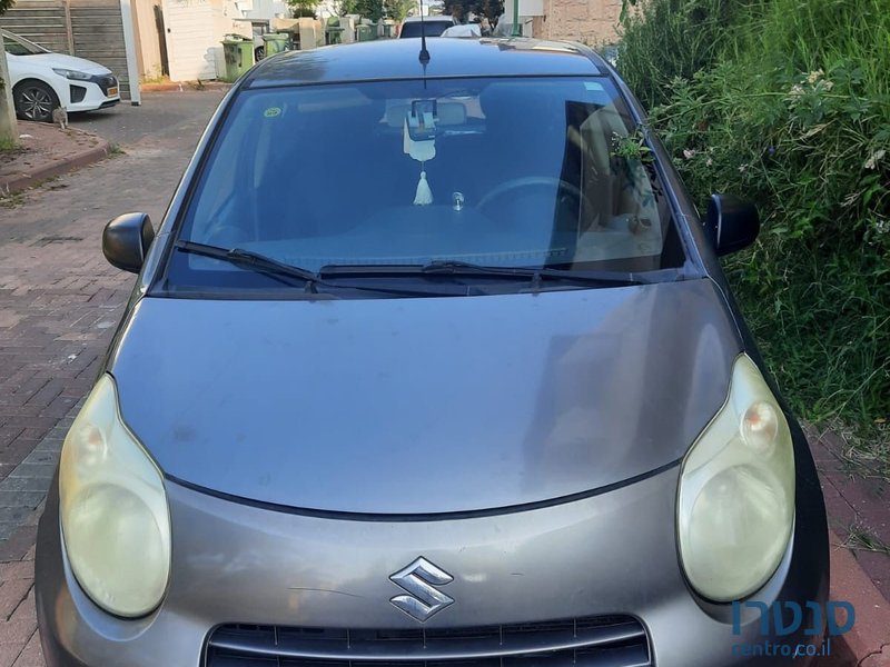 2014' Suzuki Alto סוזוקי אלטו photo #3