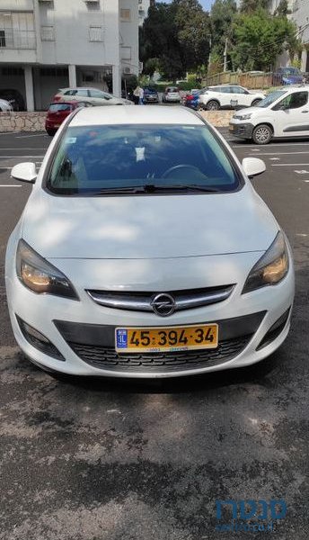 2015' Opel Astra אופל אסטרה photo #2