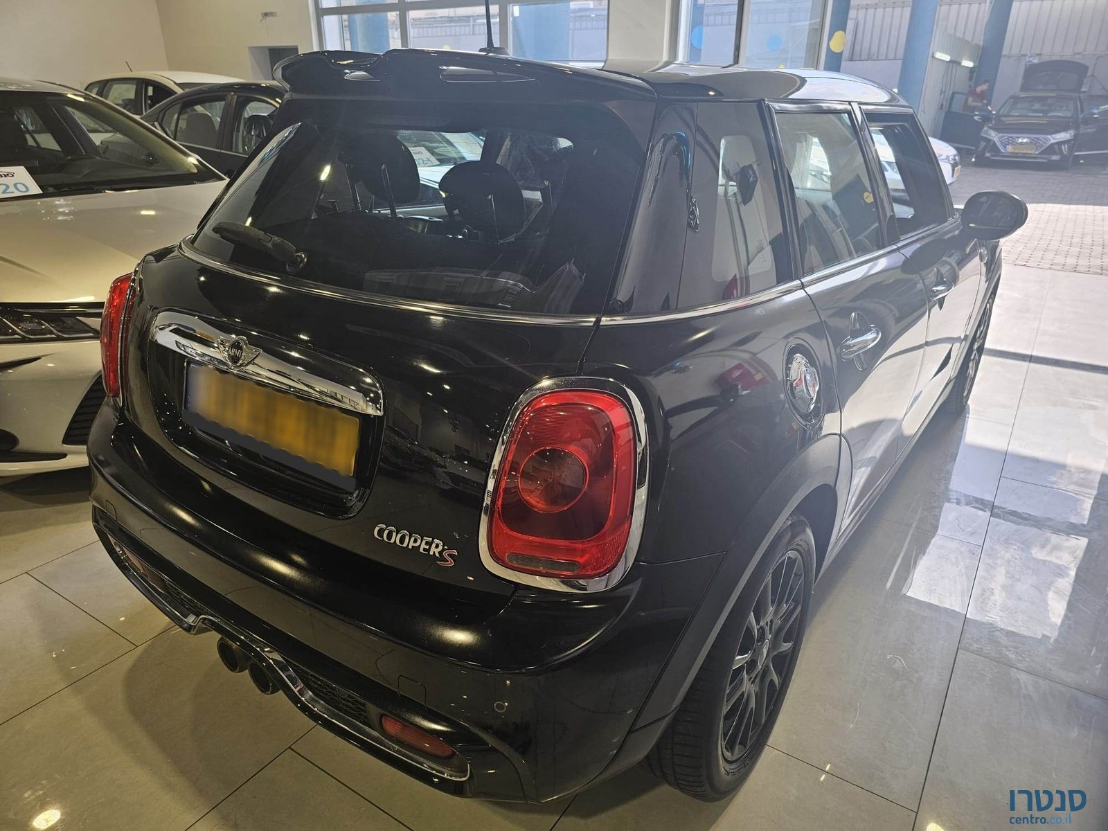 2018' MINI Cooper S photo #3