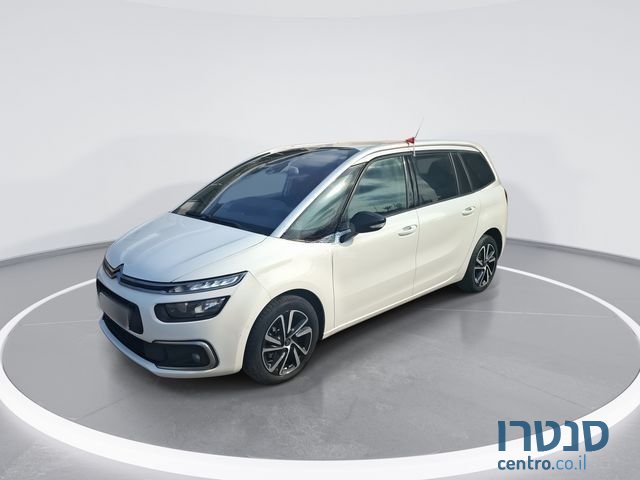 2022' Citroen C4 Picasso סיטרואן C4 פיקאסו photo #5