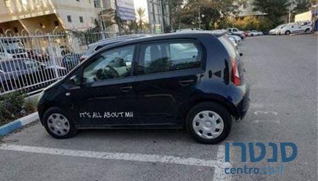 2013' SEAT Mii סיאט photo #1