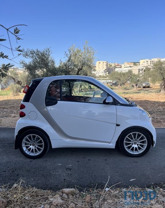 2011' Smart Forester סמארט פורטו photo #2