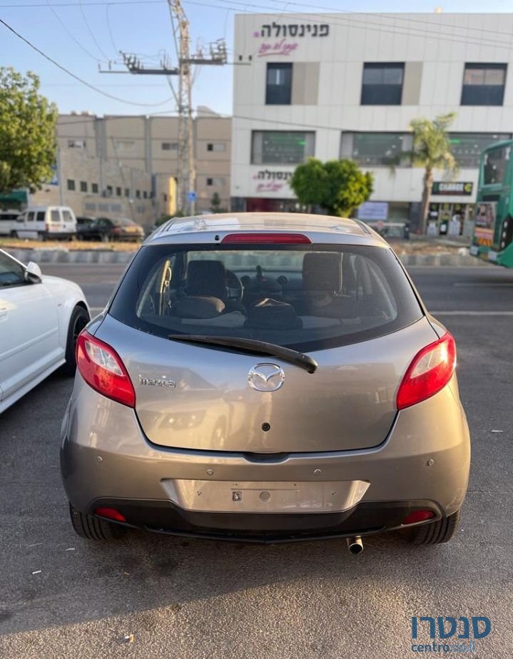 2015' Mazda 2 מאזדה photo #4