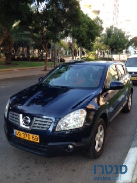 2009' Nissan Qashqai photo #1