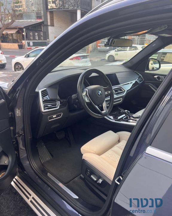 2021' BMW X5 ב.מ.וו photo #2