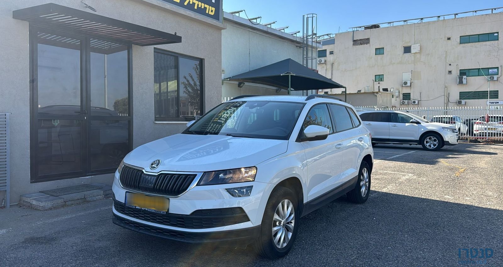 2018' Skoda Karoq סקודה קארוק photo #1
