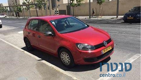 2009' Volkswagen Golf פולקסווגן גולף photo #1