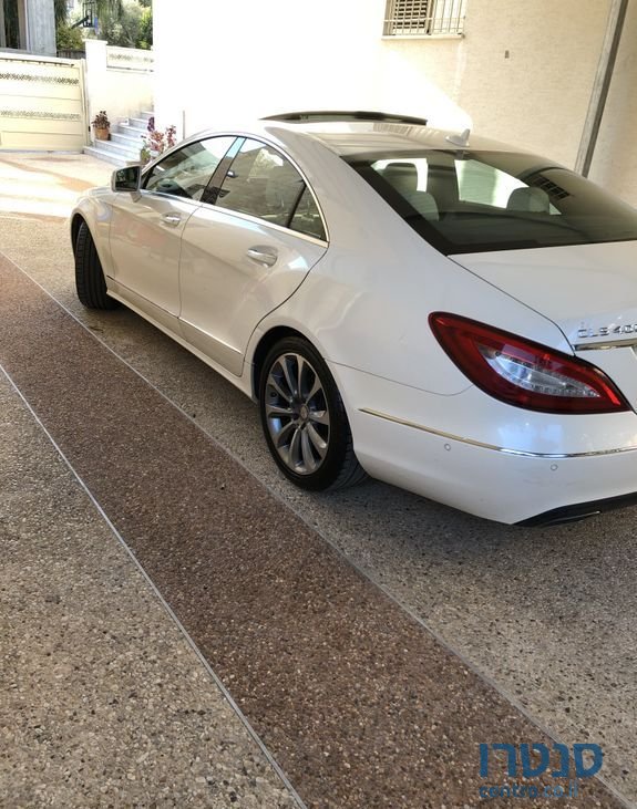 2015' Mercedes-Benz CLS מרצדס photo #4