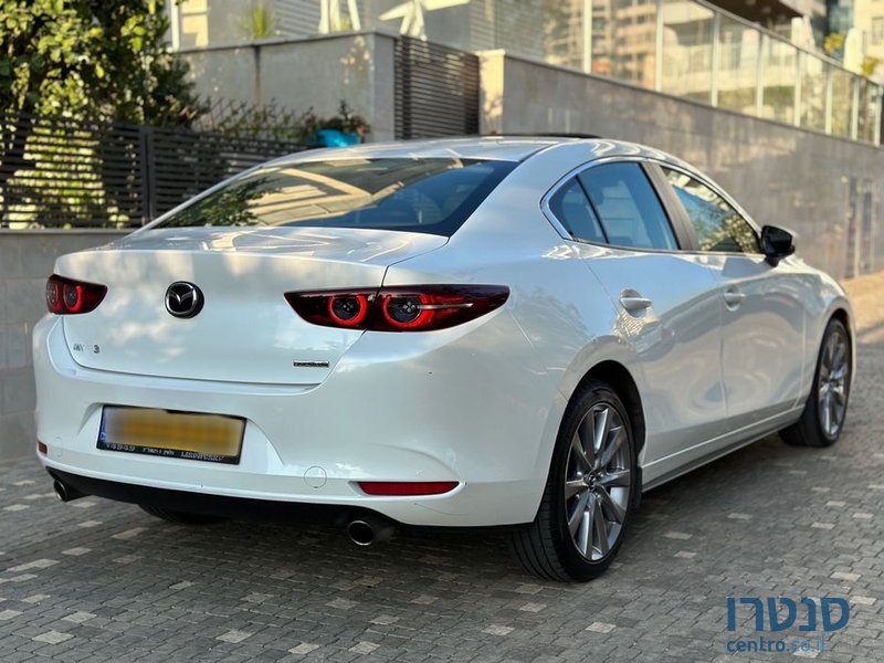 2020' Mazda 3 מאזדה photo #5