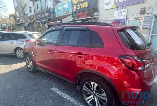 2023' Mitsubishi ASX מיצובישי photo #2