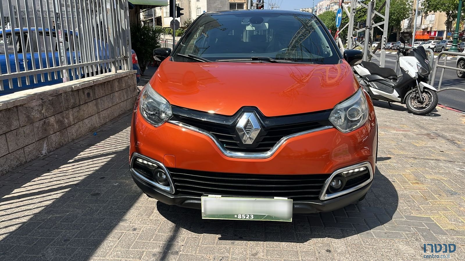 2018' Renault Captur photo #3